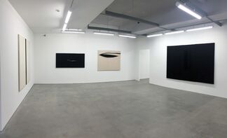 Lineage – Taiwan Contemporary Abstract Art Exhibition, installation view