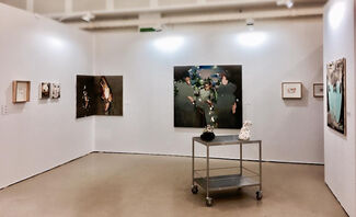 The Rooster Gallery at YIA ART FAIR #09 (Brussels), installation view
