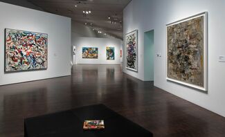 Women of Abstract Expressionism, installation view
