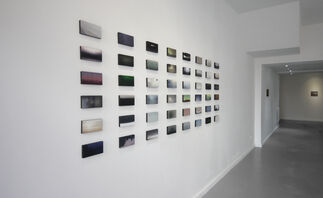 Die Farben & The Last Pictures From Earth: A Solo Show by David Kowalski, installation view