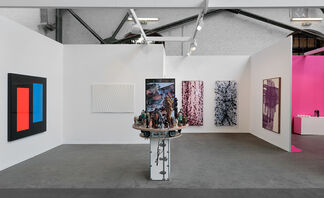 Eduardo Secci Contemporary at Art Brussels 2019, installation view
