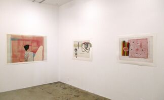 Lisa Bulawsky: Everything Is Still Happening, installation view