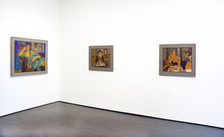 Alfredo Roldan | The Rituals of Relaxation, installation view