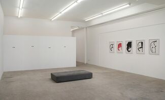 Michael Linares: Was it a rat I saw?, installation view