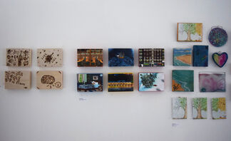 Small Works: $100 and Under, installation view