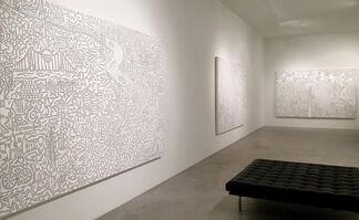 Victor Matthews | The  L O N G E S T  Road, installation view