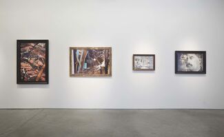 Time Flies, installation view