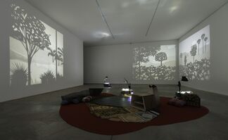 Marcelo Guarnieri at SP-Arte 2017, installation view