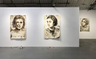 Deviance - Women in the Asylum During the Fascist Regime, installation view