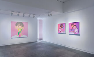 your only lover, friend, enemy, installation view