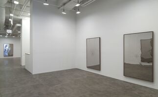 Michael Brown: in the meantime..., installation view