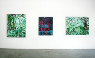 Between Two Gardens | Danielle Winger, installation view