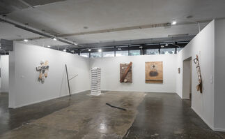 Bergamin & Gomide at SP-Arte 2018, installation view
