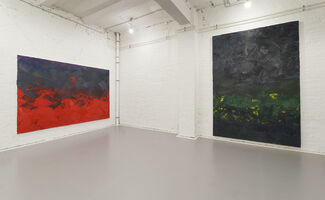 Rolf Rose - Pandemic Output, installation view