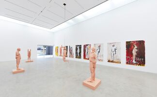 Paul McCarthy, installation view