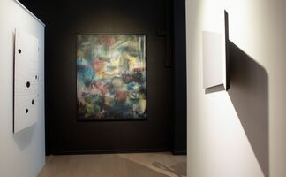 Abstracted, installation view