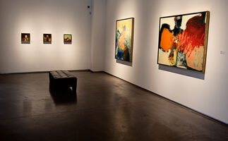 Henry Jackson: Halted in Transition, installation view