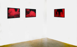 SHEROES, installation view