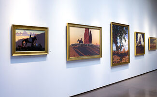 Southwestern Landscapes, installation view