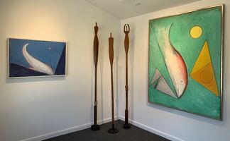 Creative Couples of Cape Cod, installation view
