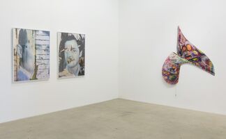 Unsparing Quality, installation view