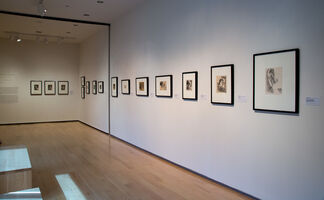 The Fine Print: Selections from the Collection Bequest of Ann Kirk Warren ‘50, installation view