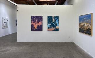 Gallery Artists: Recent Works, installation view