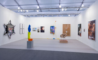Sadie Coles HQ at Frieze Los Angeles 2019, installation view