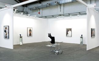 MARTOS GALLERY at Art Brussels 2019, installation view
