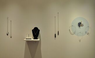 Multifaceted: An Exhibition of Fine Jewelry, installation view