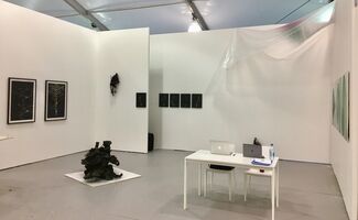 Galerie Lisa Kandlhofer at UNTITLED, Miami Beach 2016, installation view