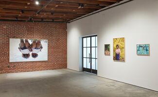 Whatever You Like | Solo Exhibition of Nydia Blas, installation view