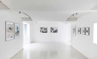 XS/AMS at Open Ch.ACO, installation view