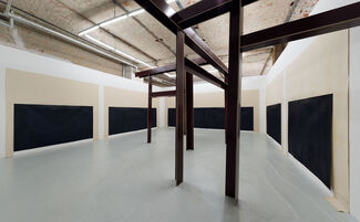 Population Two, installation view