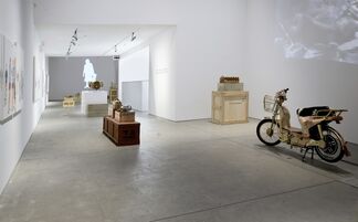 Ethics in a World of Strangers: Nirveda Alleck and Eric van Hove, installation view