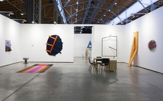 Galerie nächst St. Stephan Rosemarie Schwarzwälder at viennacontemporary 2016, installation view