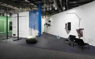 Esther Schipper at Art Basel 2017, installation view