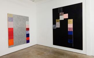 James Hayward "Variations on the Annunciation", installation view