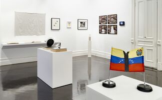 For Freedoms: A Benefit Exhibition in Support of Acción por la Libertad, installation view