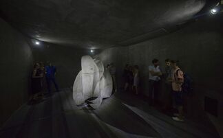 “Subimage”, an Exhibition by Ivan Svitlychnyi in the Context of РАС-UA Re-Consideration, installation view