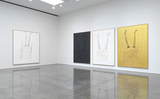 Georg Baselitz: Springtime, installation view