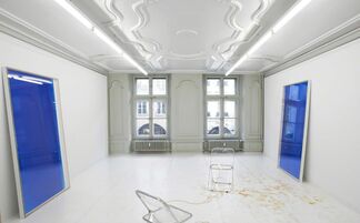 Galerie Maria Bernheim at Art Basel in Miami Beach 2016, installation view
