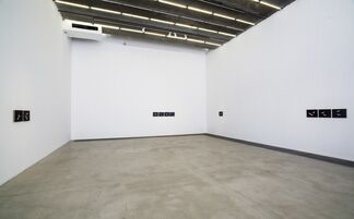 Zhao Zhao: Uncertainty, installation view