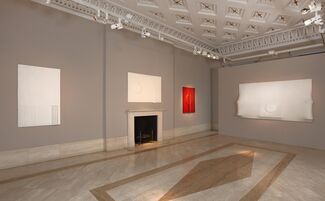 Agostino Bonalumi: All the Shapes of Space, 1958 – 1976, installation view