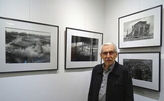 "Itinéraire d'un photographe" Jean-Claude Gautrand, installation view