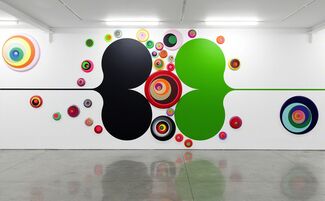 Paul Henry Ramirez: Fun In The Color, installation view