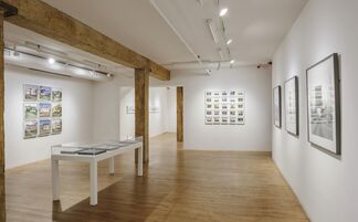 Jeff Brouws: Typologies, Projects & Portfolios, installation view