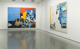 Kudzanai-Violet Hwami: If You Keep Going South You'll Meet Yourself, installation view