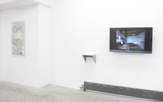 Retry the Life Experiment in the Communal, installation view