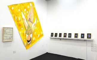 Isabel Croxatto Galería at Art Central 2019, installation view